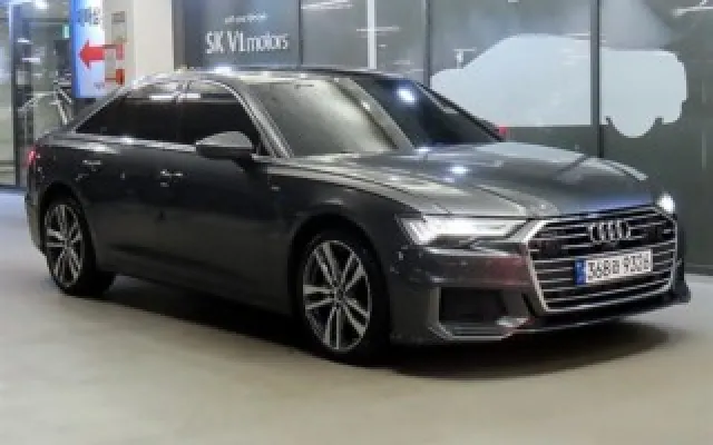 인천중고차시세비교가격 A6 (C8) 40 TDI 콰트로 프리미엄 매물 사진 15 - 2023/03 99,271km