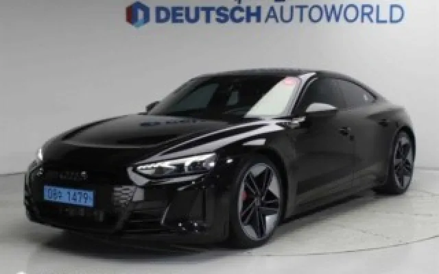 인천중고차시세비교가격 RS e-트론 GT GT RS 매물 사진 5 - 2024/02 7,612km