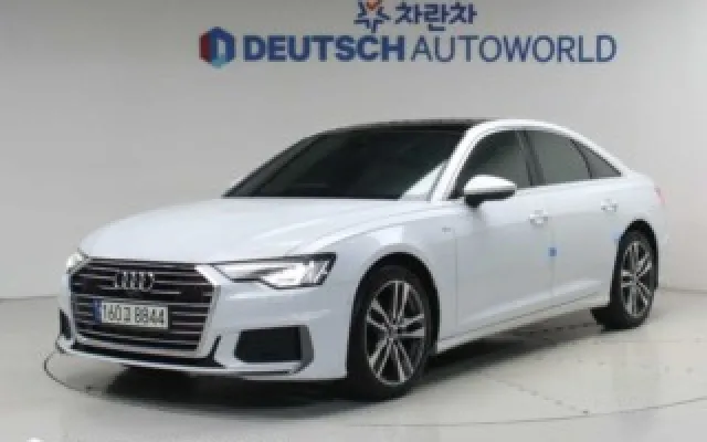 인천중고차시세비교가격 A6 (C8) 40 TDI 프리미엄 매물 사진 14 - 2022/07 102,688km