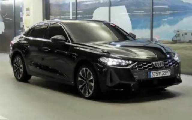 인천중고차시세비교가격 A5 (B10) 40 TFSI 콰트로 어드밴스드 매물 사진 4 - 2025/12 9,010km
