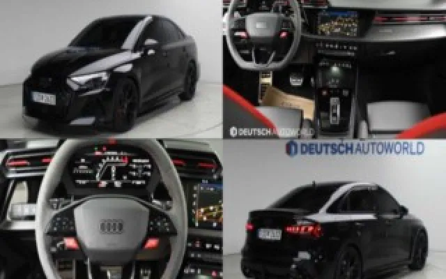 인천중고차시세비교가격 RS3 (8Y) 2.5 TFSI 콰트로 매물 사진 6 - 2025/10 7,870km