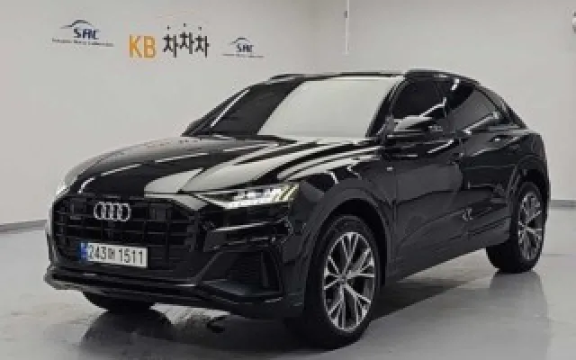 인천중고차시세비교가격 Q8 55 TFSI 콰트로 프리미엄 매물 사진 3 - 2022/06 103,801km