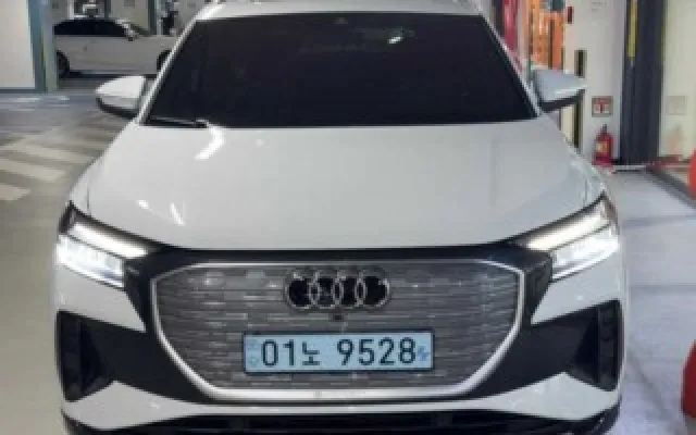 인천중고차시세비교가격 Q4 e-트론 45 매물 사진 19 - 2025/08 18,070km