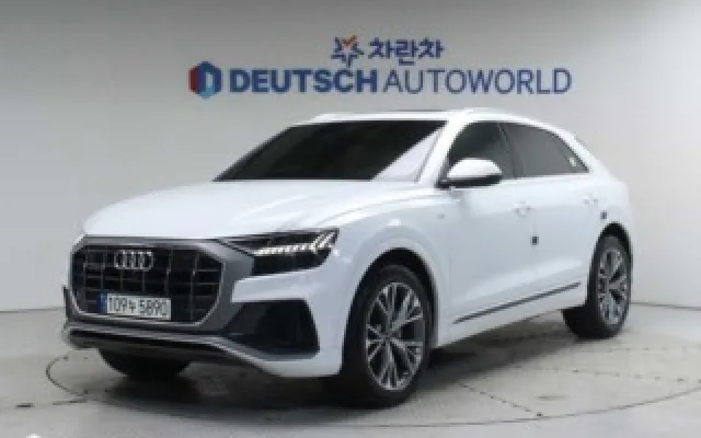 인천중고차시세비교가격 Q8 50 TDI 콰트로 프리미엄 매물 사진 12 - 2021/01 39,013km
