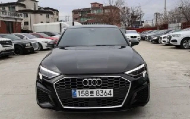 인천중고차시세비교가격 뉴 A3 40 TFSI 프리미엄 매물 사진 1 - 2022/07 60,252km